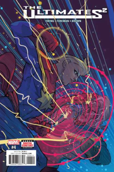 Ultimates 2 2017 Series #4