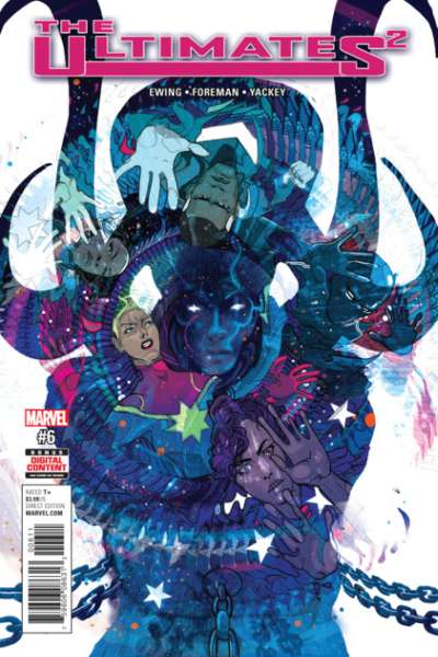 Ultimates 2 2017 Series #6