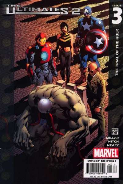 Ultimates 2 2005 Series #3