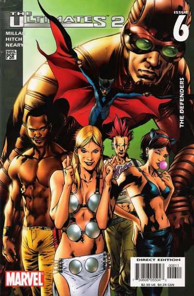 Ultimates 2 2005 Series #6