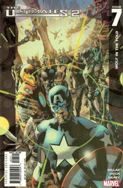Ultimates 2 2005 Series #7