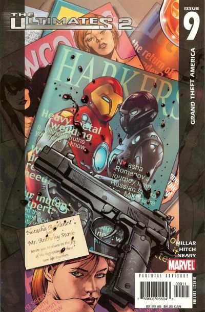 Ultimates 2 2005 Series #9