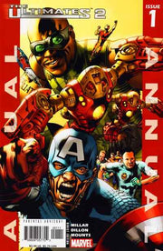 Ultimates 2 2005 Series Annual #1