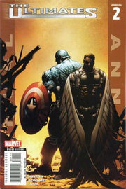 Ultimates 2 2005 Series Annual #2
