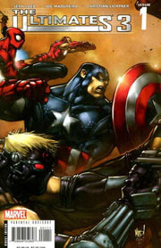 Ultimates 3 #1