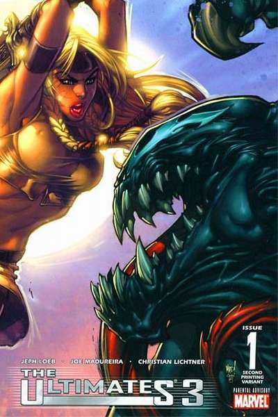 Ultimates 3 #1