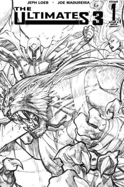 Ultimates 3 #1