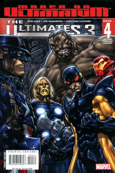 Ultimates 3 #4