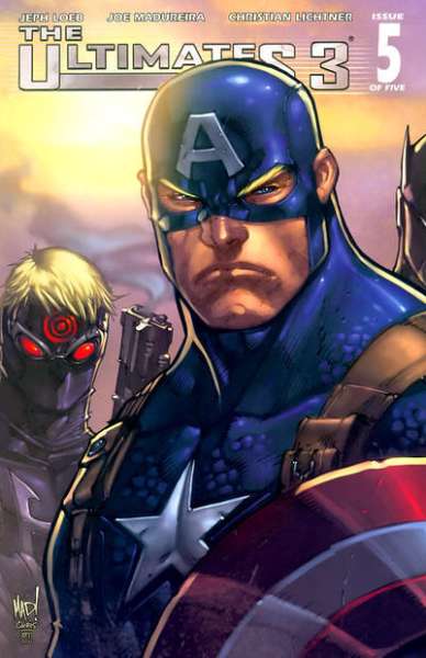 Ultimates 3 #5