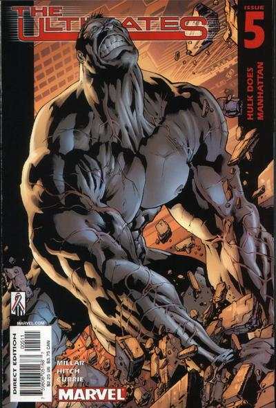 Ultimates 2002 Series #5
