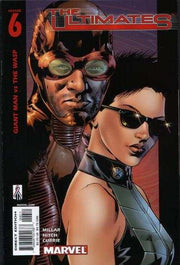 Ultimates 2002 Series #6