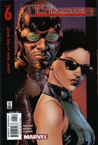 Ultimates 2002 Series #6