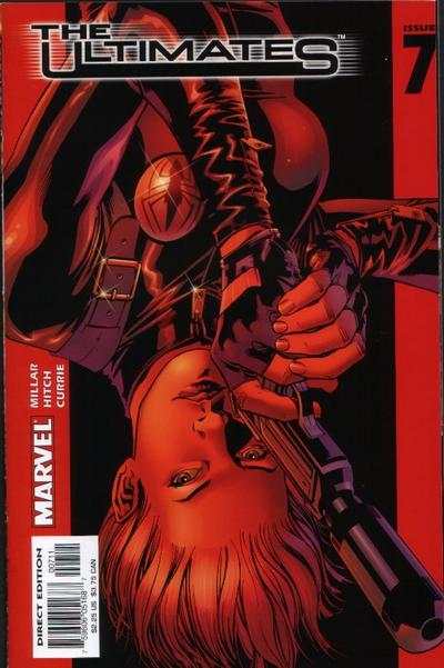 Ultimates 2002 Series #7