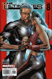 Ultimates 2002 Series #8