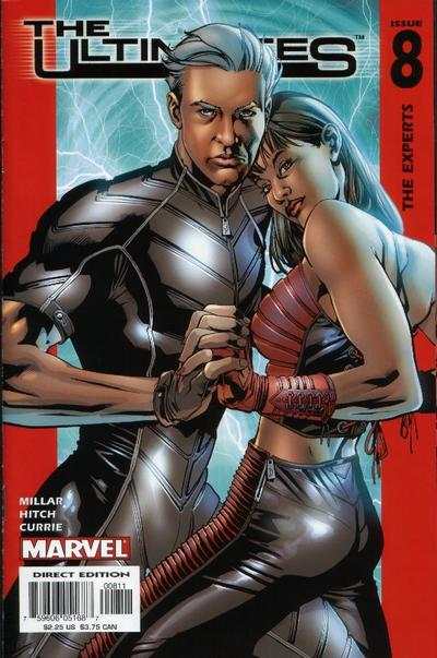 Ultimates 2002 Series #8