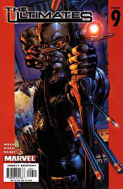 Ultimates 2002 Series #9
