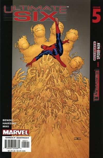 Ultimate Six #5