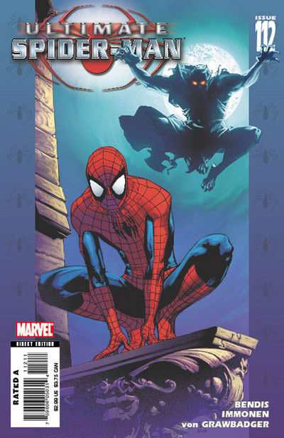 Ultimate Spider-Man 2000 Series #112