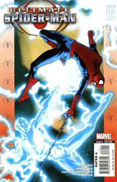 Ultimate Spider-Man 2000 Series #114