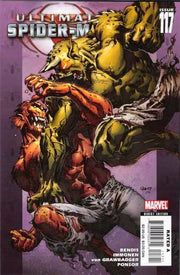 Ultimate Spider-Man 2000 Series #117