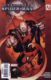 Ultimate Spider-Man 2000 Series #121