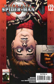 Ultimate Spider-Man 2000 Series #122
