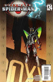 Ultimate Spider-Man 2000 Series #124