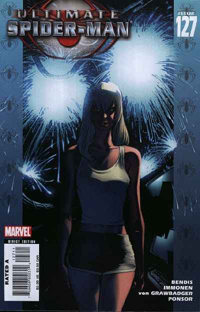 Ultimate Spider-Man 2000 Series #127
