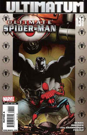 Ultimate Spider-Man 2000 Series #131