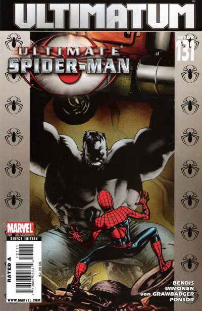 Ultimate Spider-Man 2000 Series #131