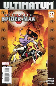 Ultimate Spider-Man 2000 Series #132