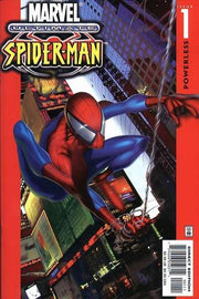 Ultimate Spider-Man 2000 Series #1