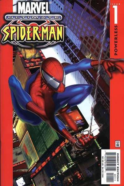 Ultimate Spider-Man 2000 Series #1