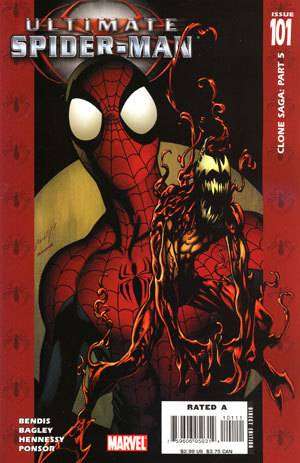 Ultimate Spider-Man 2000 Series #101