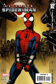 Ultimate Spider-Man 2000 Series #102