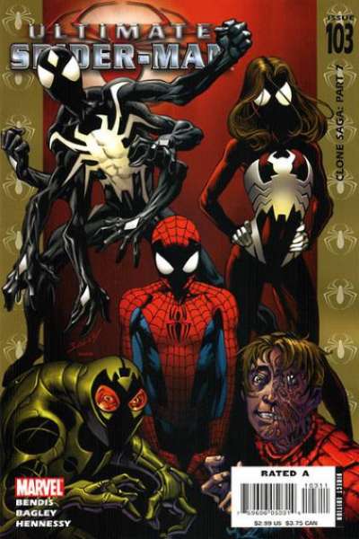 Ultimate Spider-Man 2000 Series #103