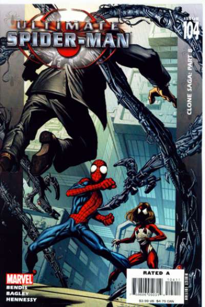 Ultimate Spider-Man 2000 Series #104