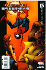 Ultimate Spider-Man 2000 Series #105