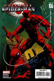 Ultimate Spider-Man 2000 Series #106