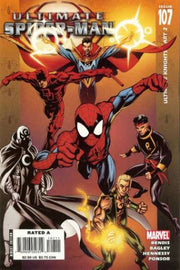 Ultimate Spider-Man 2000 Series #107