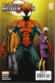 Ultimate Spider-Man 2000 Series #111
