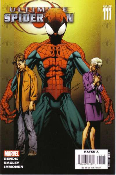 Ultimate Spider-Man 2000 Series #111
