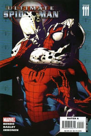 Ultimate Spider-Man 2000 Series Immonen cover #111