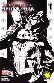 Ultimate Spider-Man 2000 Series Sketch Variant #111