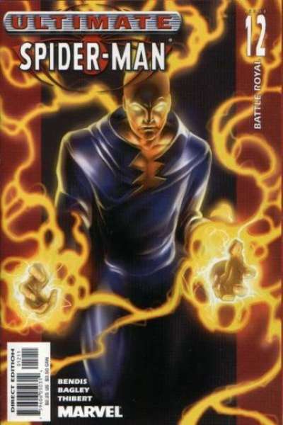 Ultimate Spider-Man 2000 Series #12