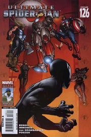 Ultimate Spider-Man 2000 Series #126