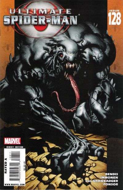 Ultimate Spider-Man 2000 Series #128