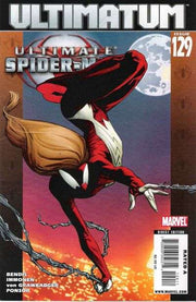 Ultimate Spider-Man 2000 Series #129