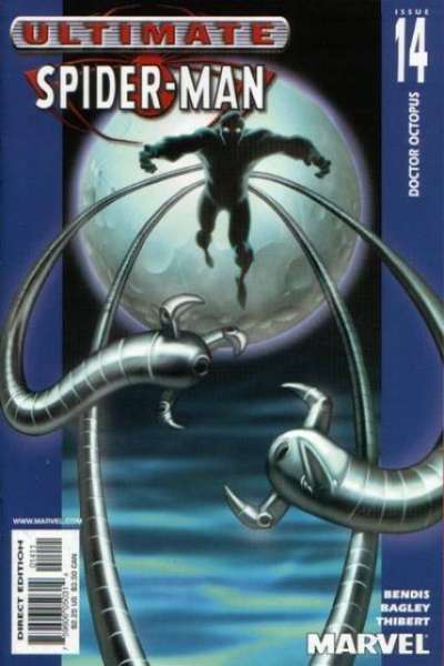 Ultimate Spider-Man 2000 Series #14