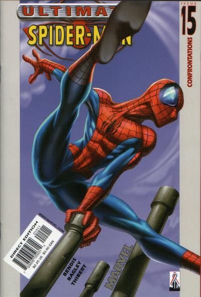 Ultimate Spider-Man 2000 Series #15